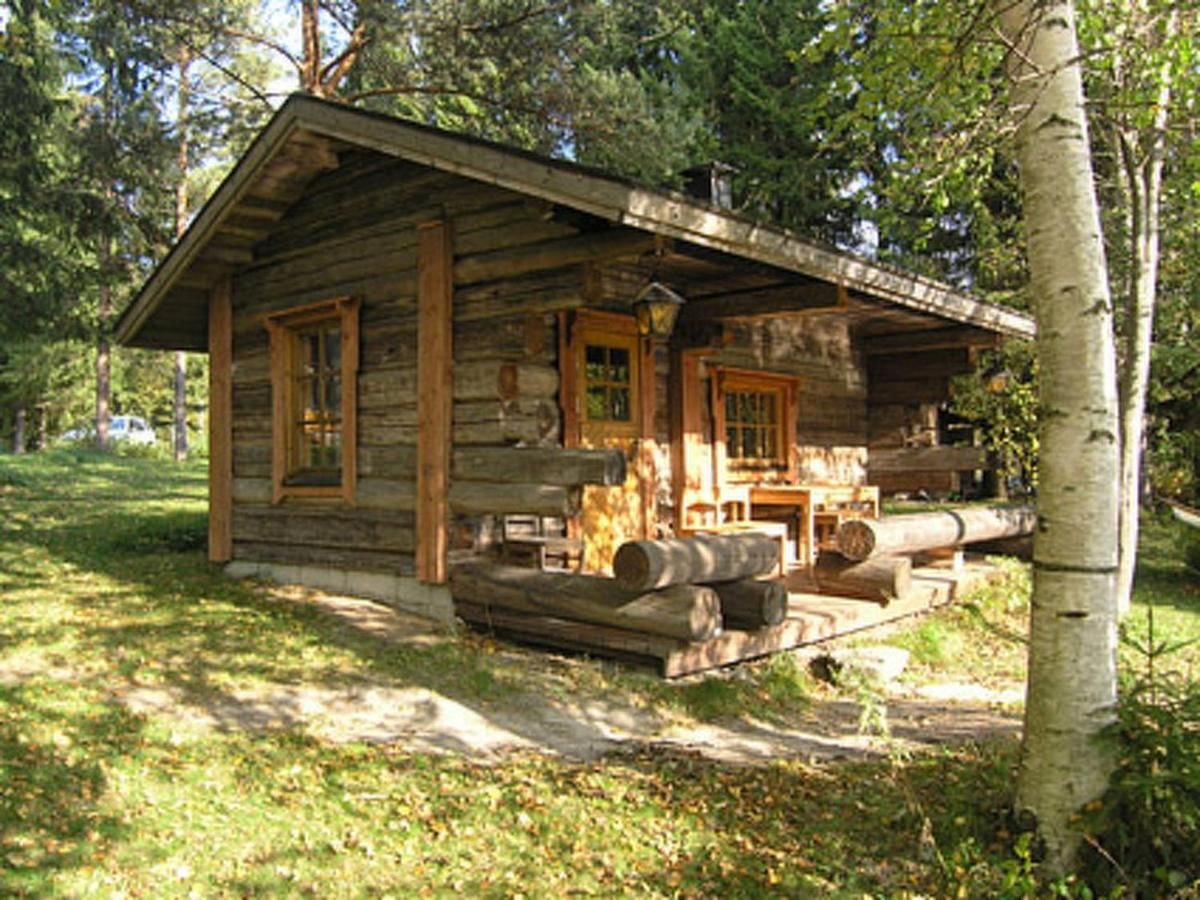 Дома для отпуска Holiday Home Rasilinna Asila-36